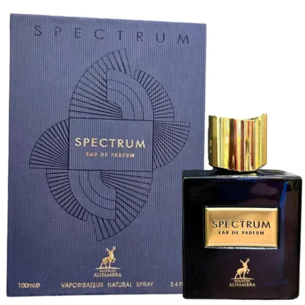 Maison Alhambra Spectrum Eau de Parfum Unisex 100 ml