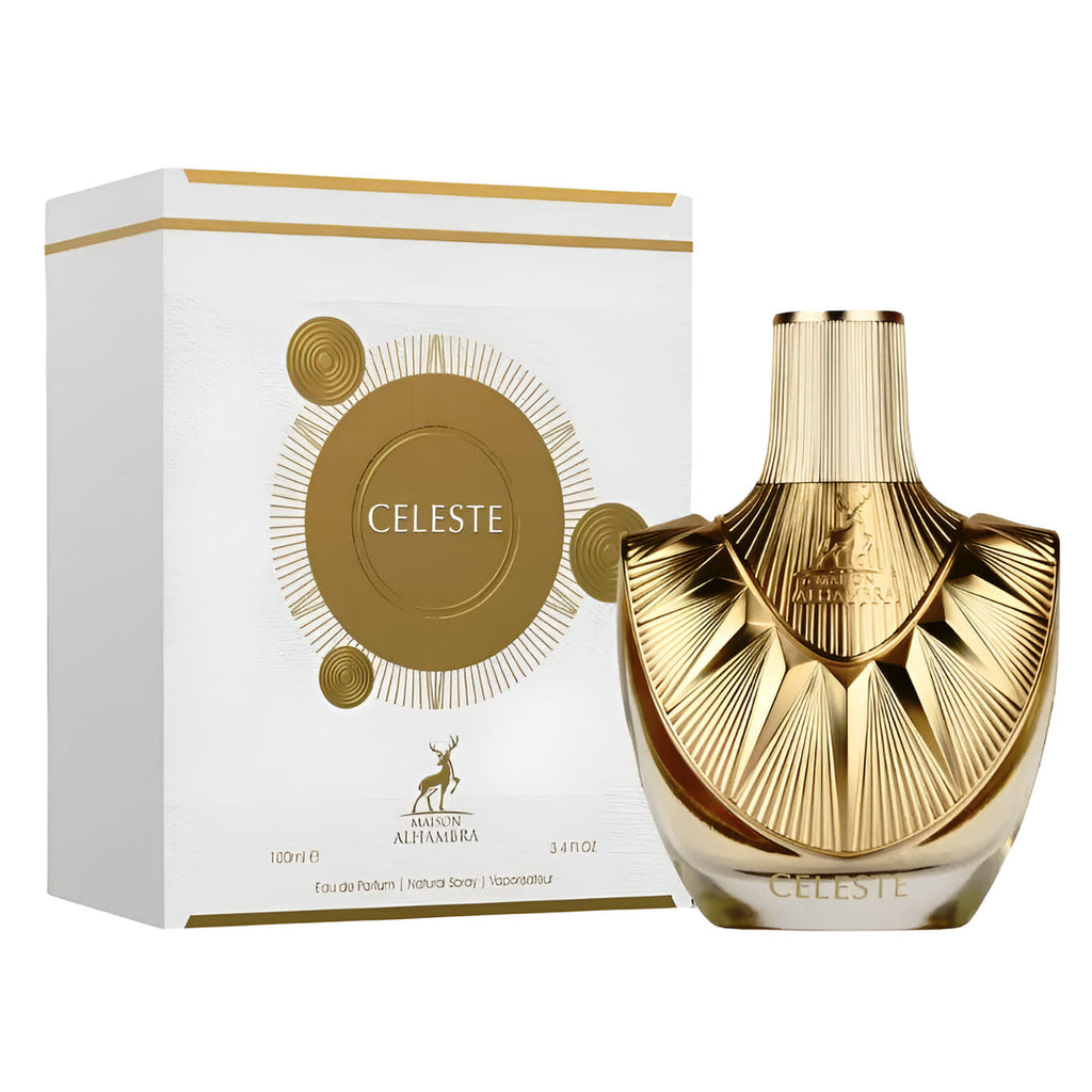 Maison Alhambra Celeste Eau de Parfum pentru Femei 100 ml
