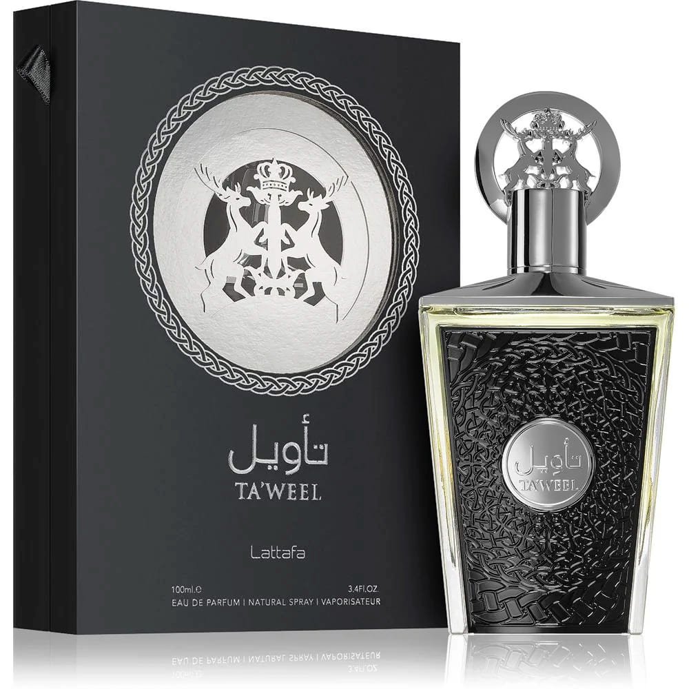 Lattafa Ta'weel Eau de Parfum Unisex 100 ml