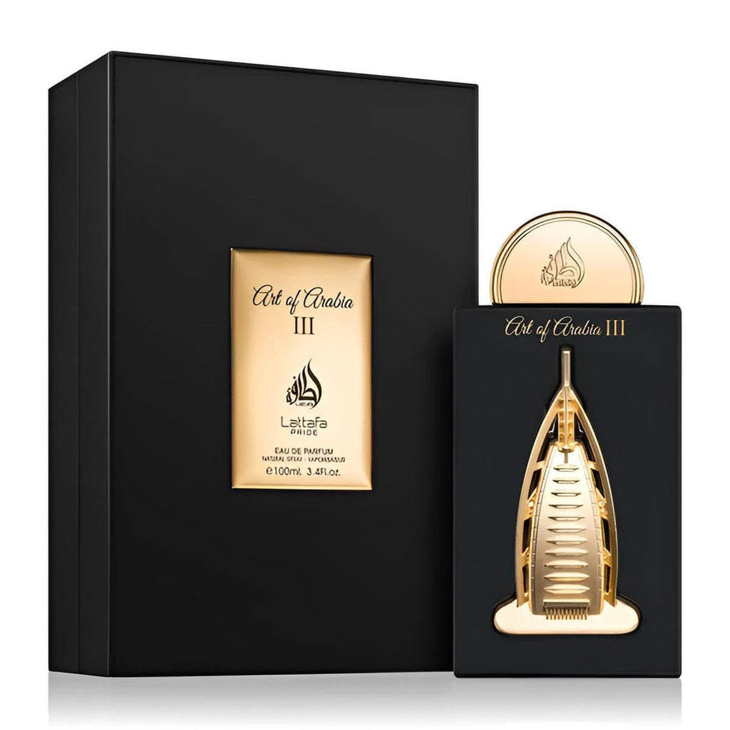 Lattafa Pride Art of Arabia III Eau de Parfum Unisex 100 ml