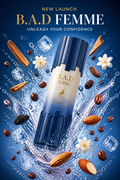Body Mist Maison Alhambra B.A.D Femme pentru Femei 250 ml
