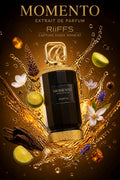 Riiffs Momento Eau de Parfum Unisex 100 ml