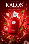 Maison Alhambra Kalos Eau de Parfum Unisex 100 ml