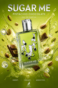 Maison Alhambra Sugar Me Pistachio Chocolate Eau de Parfum Unisex 100 ml