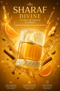 Zimaya Sharaf Divine Extrait de Parfum Unisex 100 ml