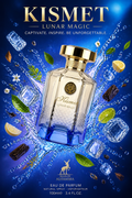 Maison Alhambra Kismet Lunar Magic Eau de Parfum Unisex 100 ml