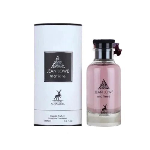Maison Alhambra Jean Lowe Nouveau Eau de Parfum Unisex 100 ml
