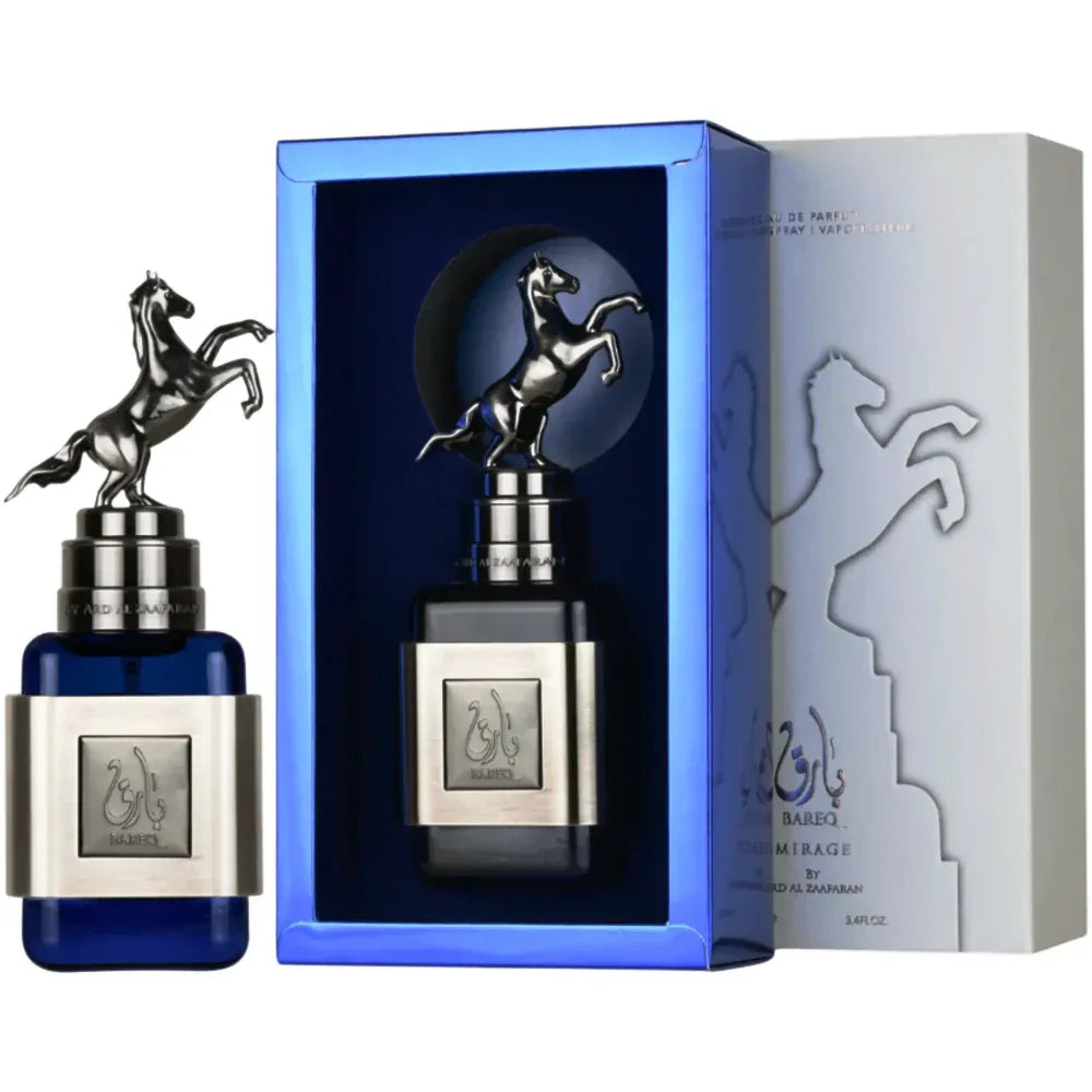 Ard Al Zaafaran Bareq Mirage Eau de Parfum pentru Bărbați 100 ml