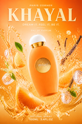 Paris Corner Khayal Eau de Parfum Unisex 100 ml