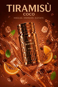 Zimaya Tiramisu Coco Eau de Parfum Unisex 100 ml