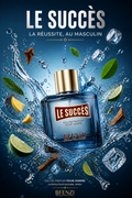 Jfenzi Le Succes 100ml pour hommes