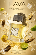 Maison Alhambra Lava Eau de Parfum Unisex 100 ml