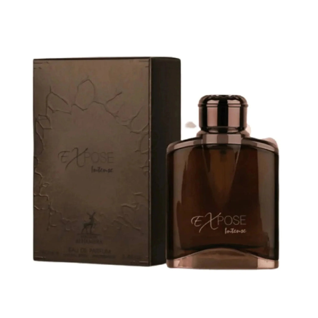 Maison Alhambra Exposé Intense Eau de Parfum pentru Bărbați 100 ml