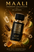 Lattafa Thameen Collection Maali Eau de Parfum Unisex 30 ml