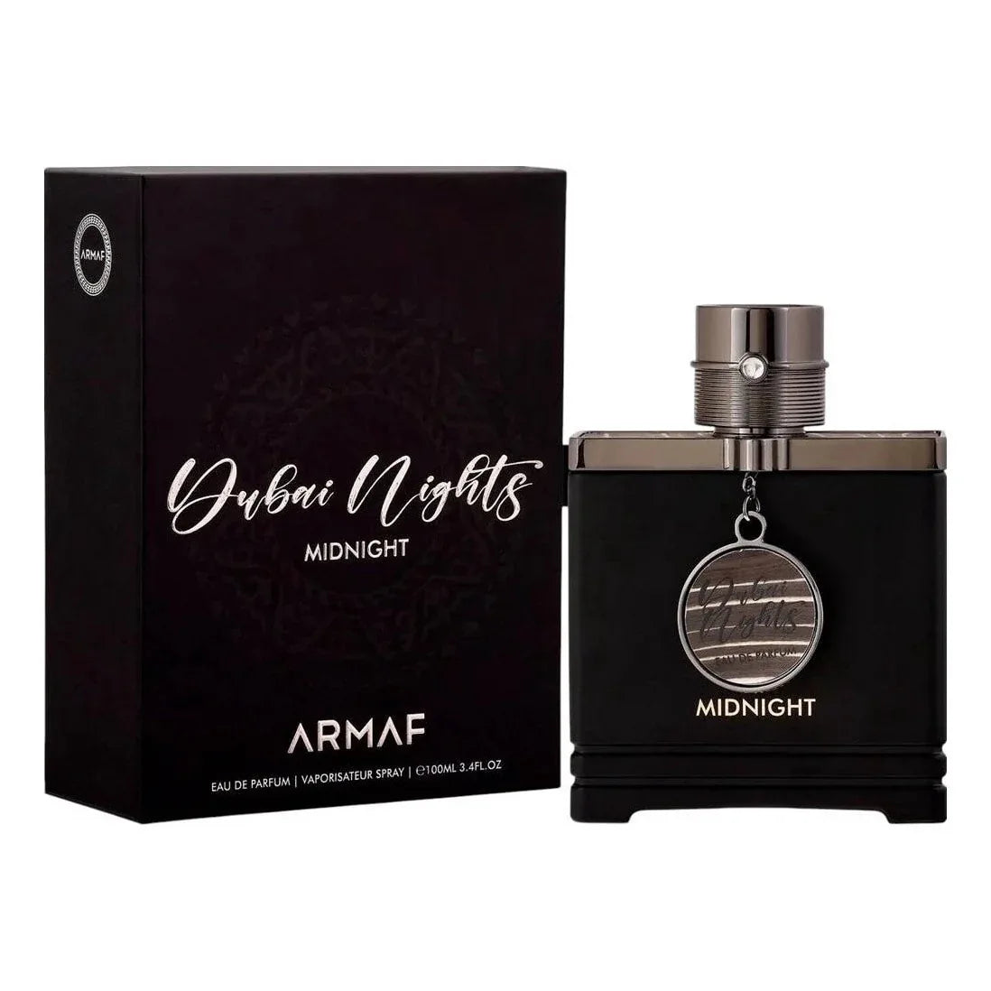 Armaf Dubai Nights Midnight Eau de Parfum pentru Bărbați 100 ml