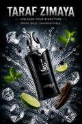 Zimaya Taraf Black EDP pentru Barbati 100ml