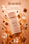 Zimaya Tiramisu Caramel Eau de Parfum Unisex 100 ml