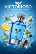 Maison Alhambra Victorioso Eau de Parfum pentru Bărbați 100 ml