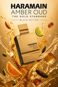 Al Haramain Amber Oud Black Edition Eau de Parfum Unisex 100 ml
