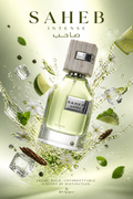 Ard Al Zaafaran Saheb Intense Eau de Parfum Unisex 70 ml