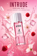 Body Mist Maison Alhambra Intrude pentru Femei 250 ml