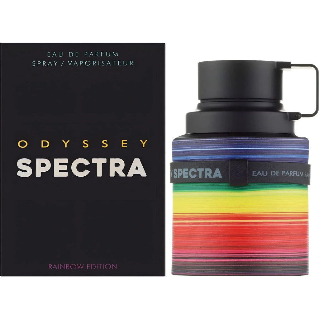 Armaf Odyssey Spectra Rainbow Edition Eau de Parfum pentru Bărbați 100 ml