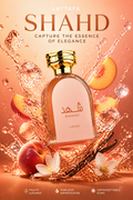 Lattafa Shahd Eau de Parfum pentru Femei 100 ml