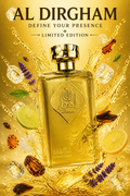 Ard Al Zaafaran Al Dirgham Limited Edition Eau de Parfum Unisex 100 ml