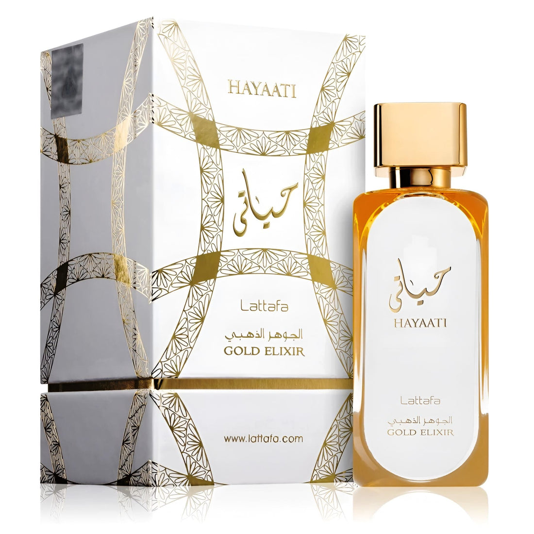 Lattafa Hayaati Gold Elixir Eau de Parfum Unisex 100 ml