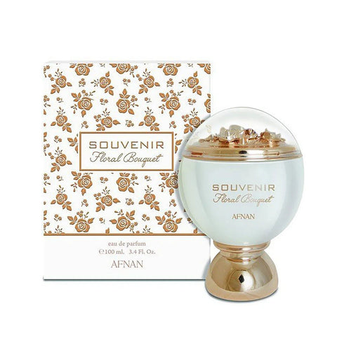 Afnan Souvenir Floral Bouquet Eau de Parfum pentru Femei 100 ml