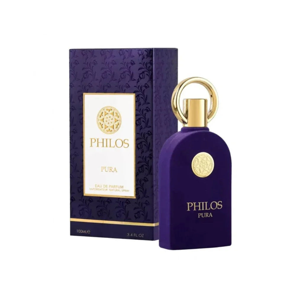 Maison Alhambra Philos Pura Eau de Parfum Unisex 100 ml