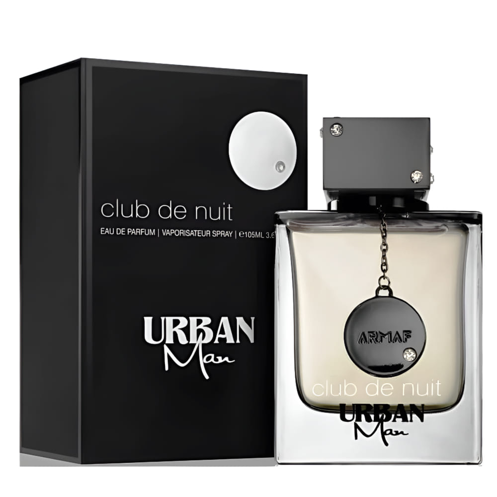 Armaf Club de Nuit Urban Man Eau de Parfum pentru Bărbați 105 ml