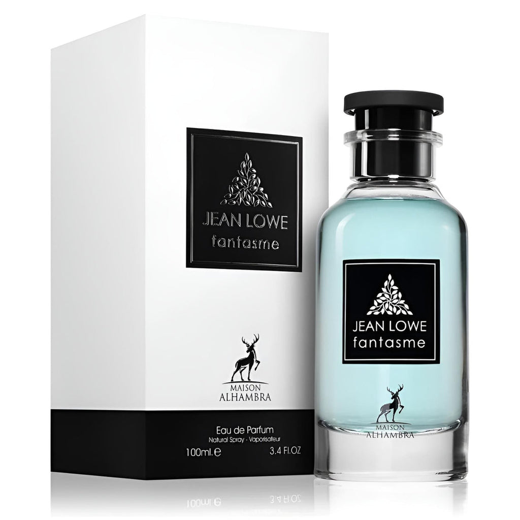 Maison Alhambra Jean Lowe Fantasme Eau de Parfum Unisex 100 ml