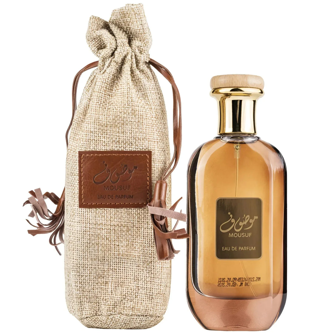 Ard Al Zaafaran Mousuf Eau de Parfum Unisex 100 ml