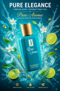JFenzi Pure Aroma – Eau de Parfum 100 ml
