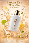 Armaf Club de Nuit Private Key To My Soul Eau de Parfum Unisex 100 ml