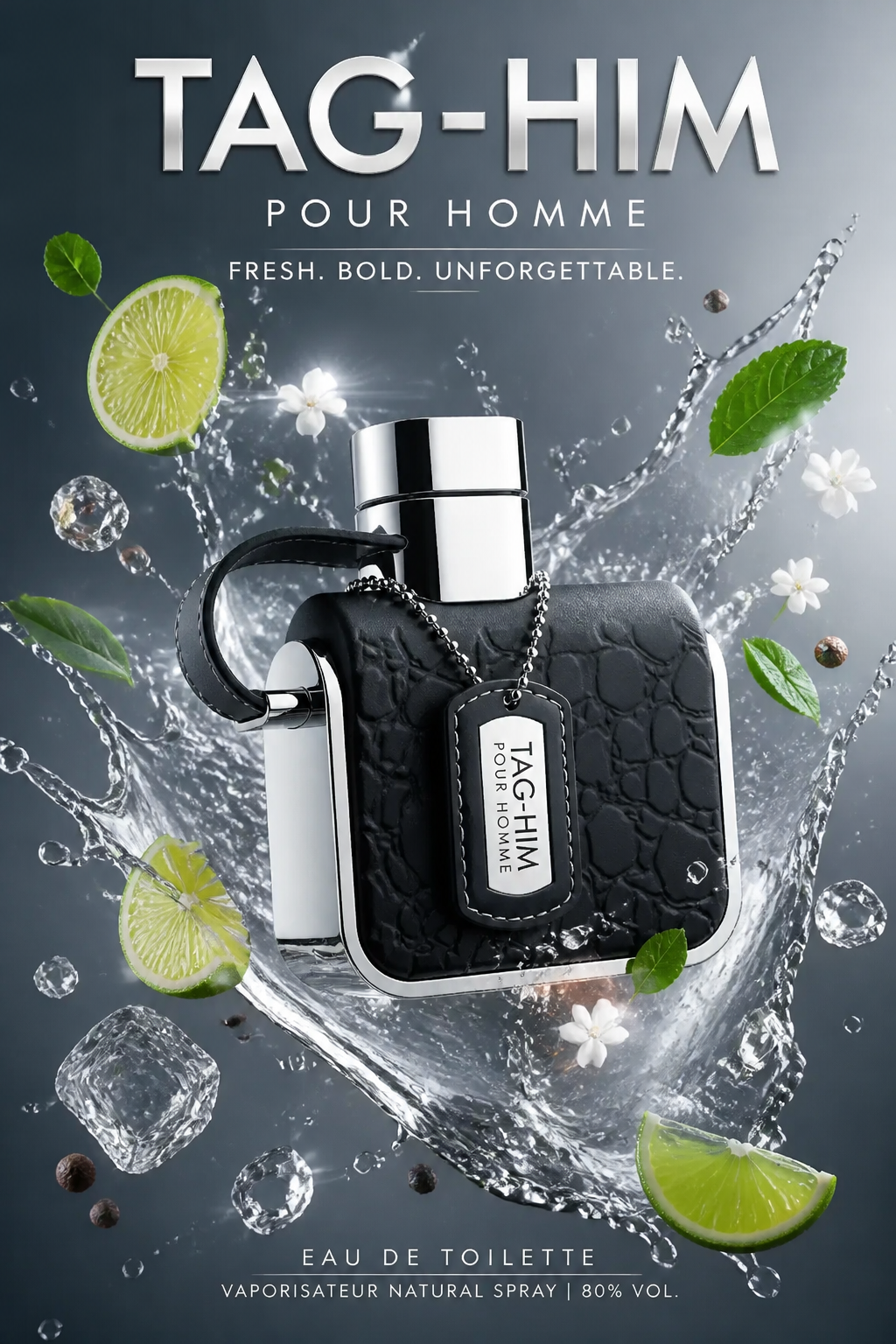 Armaf Tag Him Eau de Parfum pentru Bărbați 100 ml