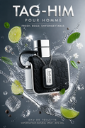 Armaf Tag Him Eau de Parfum pentru Bărbați 100 ml