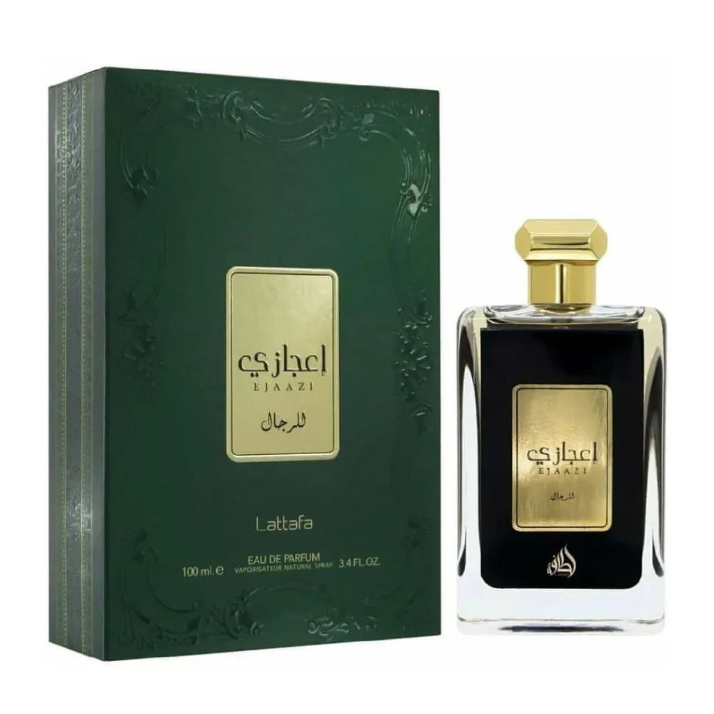 Lattafa Ejaazi Eau de Parfum pentru Bărbați 100 ml