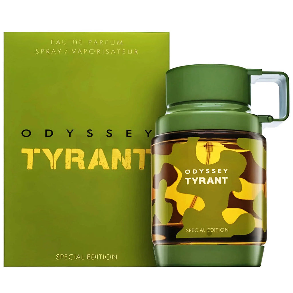 Armaf Odyssey Tyrant Eau de Parfum pentru Bărbați 100 ml