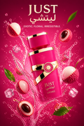 Fragrance World Just Lychee Eau de Parfum Unisex 100 ml