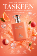 Paris Corner Taskeen Eau de Parfum Unisex 100 ml