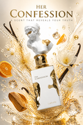 Lattafa Her Confession Eau de Parfum pentru Femei 100 ml