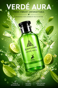 Maison Alhambra Jean Lowe Verde Aura Eau de Parfum Unisex 100 ml