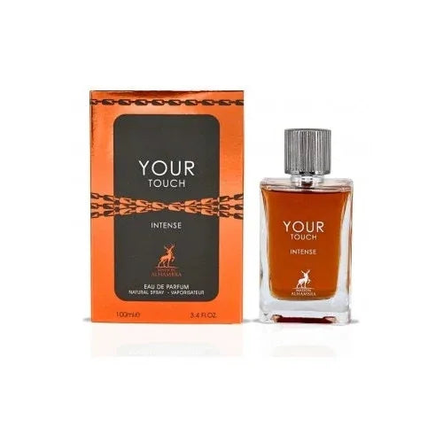 Maison Alhambra Your Touch Intense Eau de Parfum pentru Bărbați 100 ml