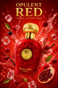 Lattafa Opulent Red Eau de Parfum pentru Femei 100 ml