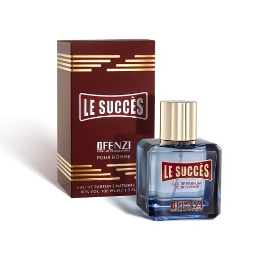 Jfenzi Le Succes 100ml pentru barbati