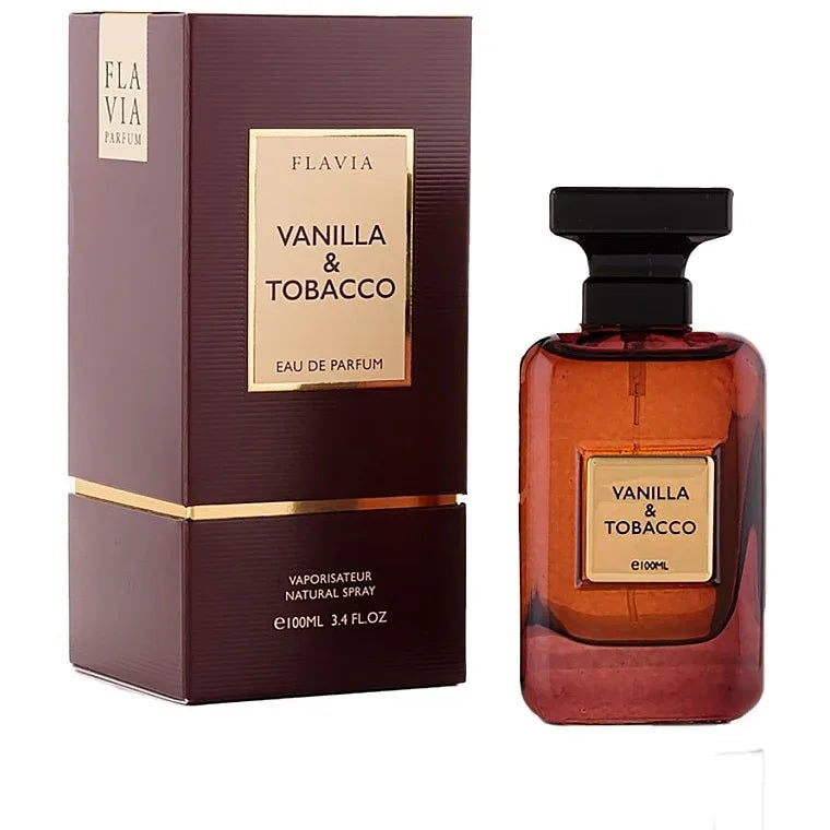 Armaf Vanilla & Tobacco Eau de Parfum Unisex 100 ml