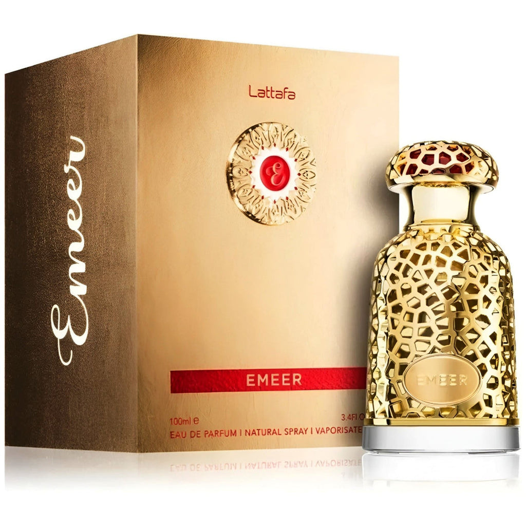 Lattafa Emeer Eau de Parfum Unisex 100 ml
