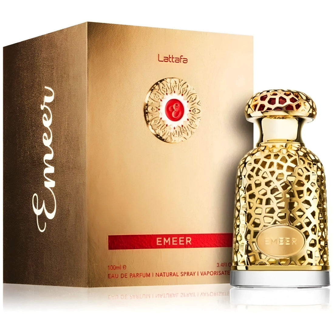 Lattafa Emeer Eau de Parfum Unisex 100 ml